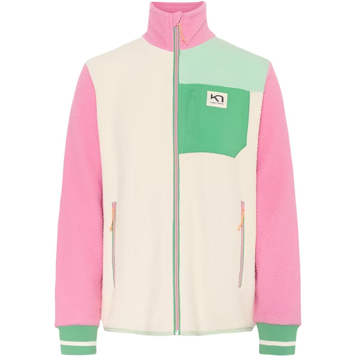 Image of Kari Traa Rothe Midlayer Jacket - Women's Bjer, L