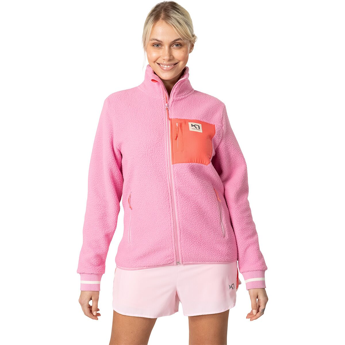 Image of Kari Traa Rothe Midlayer Jacket - Women's Kobi, XS