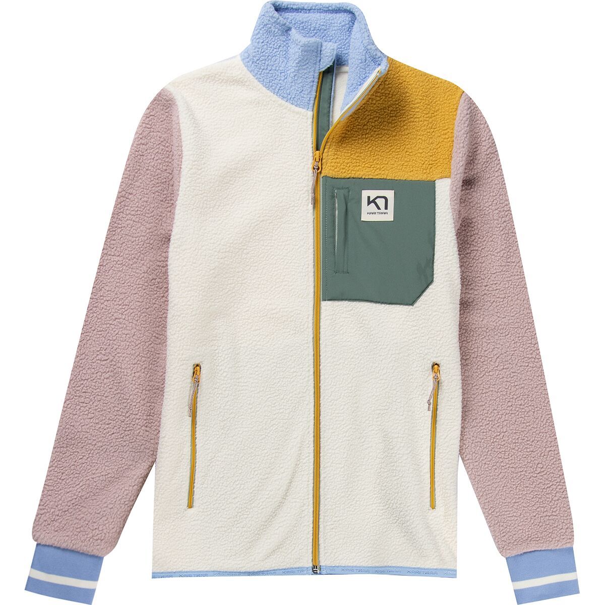 Kari Traa Rothe Midlayer Jacket - Women's Nwtmul, XS