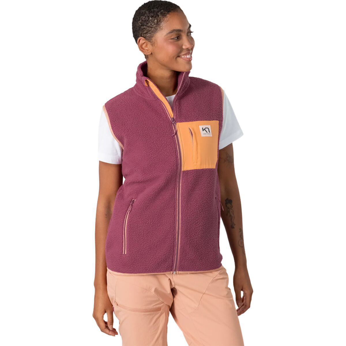 Kari Traa Rothe Vest - Women