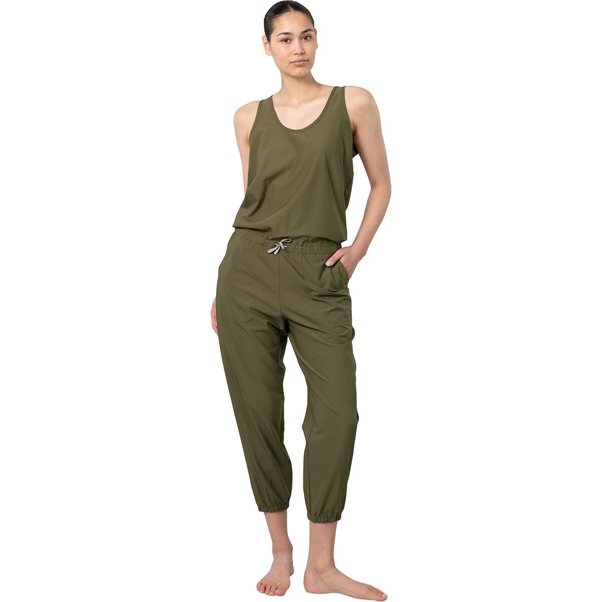 Kari Traa Ruth Jumpsuit - Women's Spruce, XL
