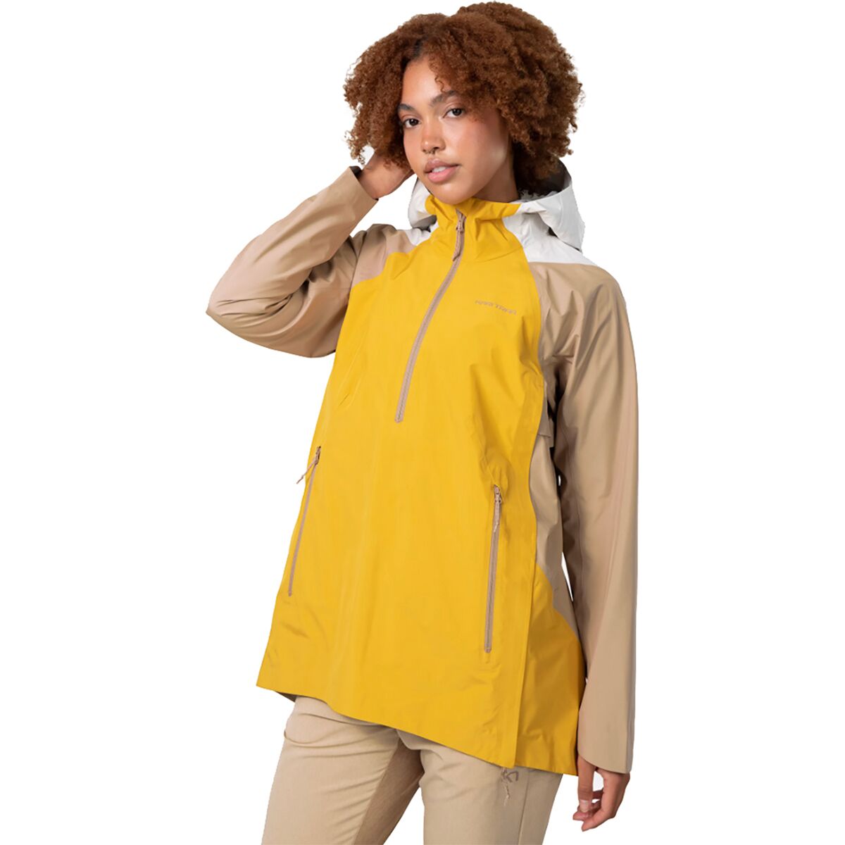 Kari Traa Kari Traa Sanne 3L Anorak - Women's Juice, L