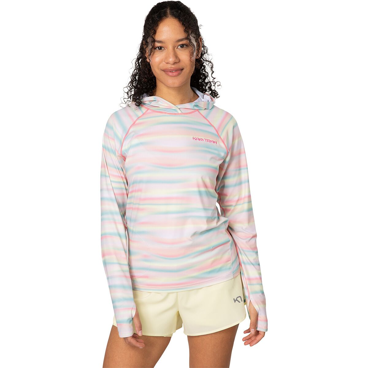 Image of Kari Traa Sanne Sunshirt - Women's Aquatic, S