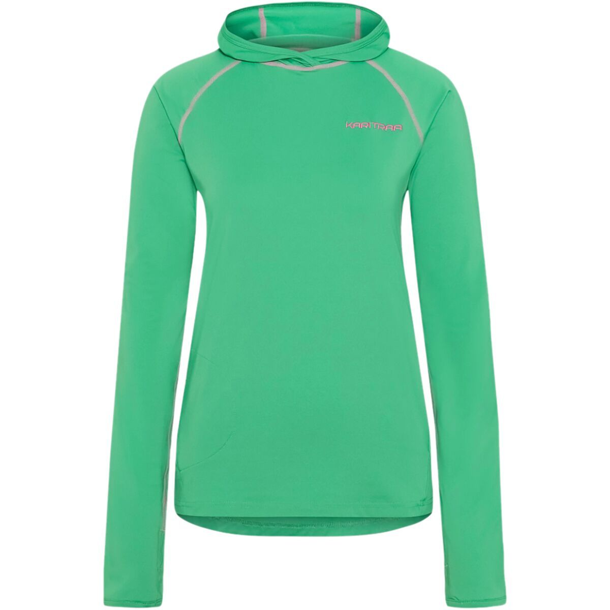 Image of Kari Traa Sanne Sunshirt - Women's Green, XS