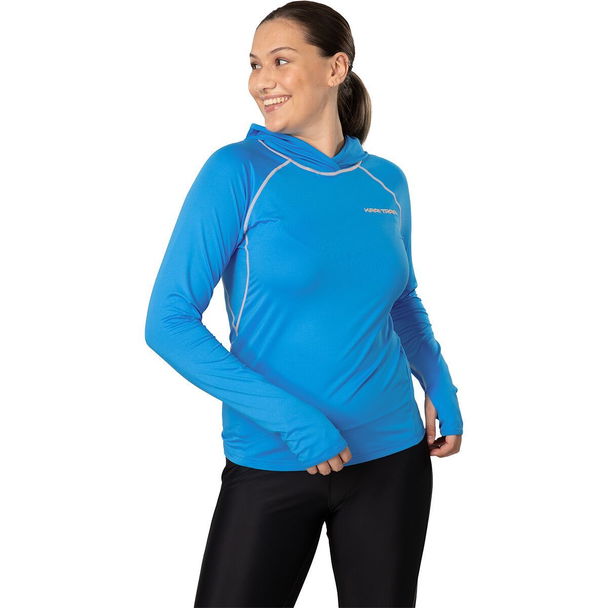 Image of Kari Traa Sanne Sunshirt - Women's Horizon, S