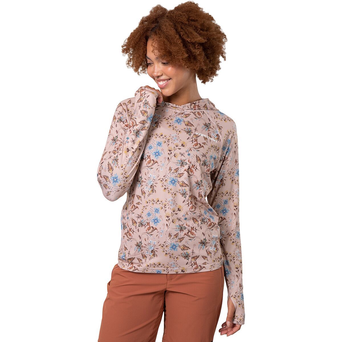 Kari Traa Sanne Sunshirt - Women's Prim, XS