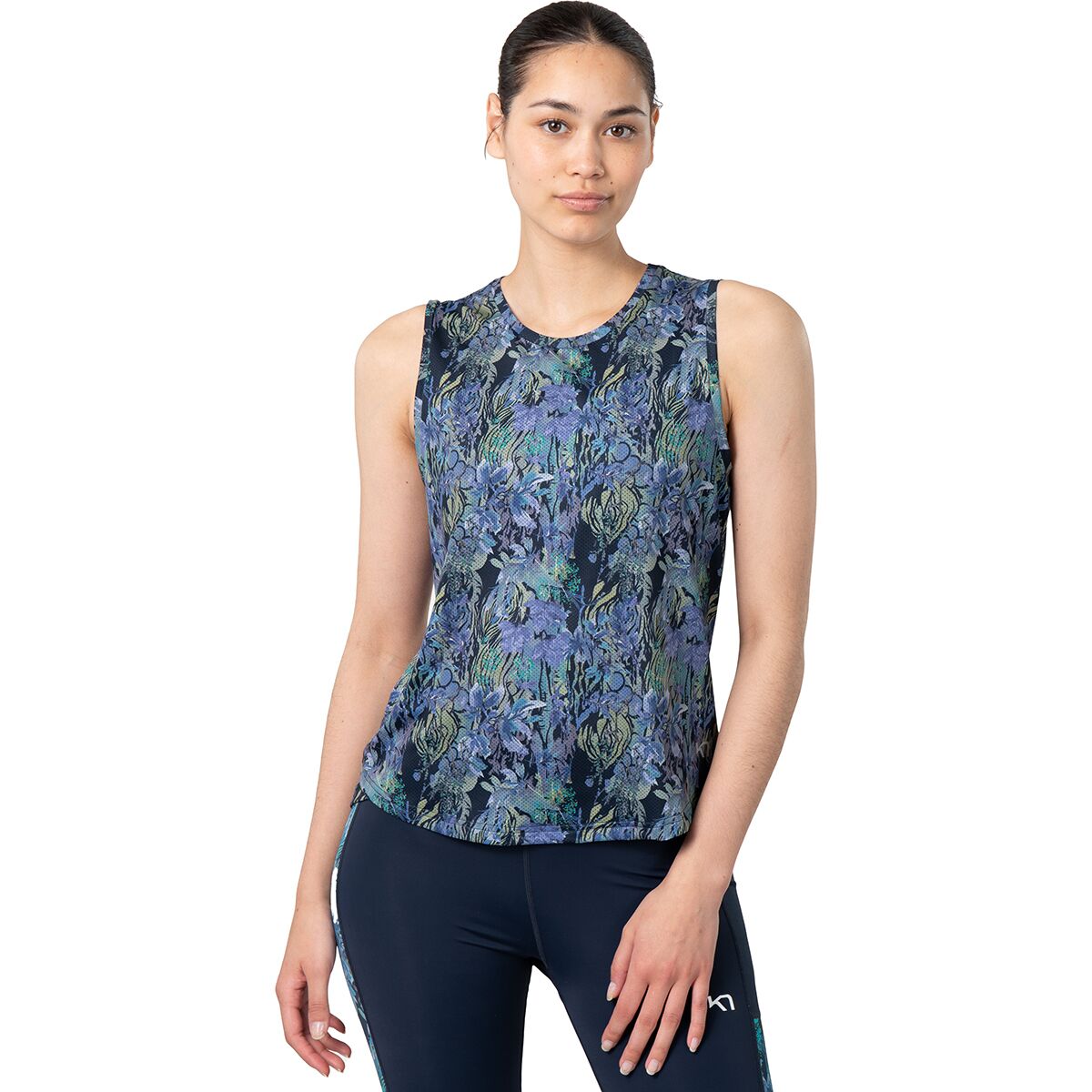 Image of Kari Traa Vilde Tank Top - Women's Royal, XS