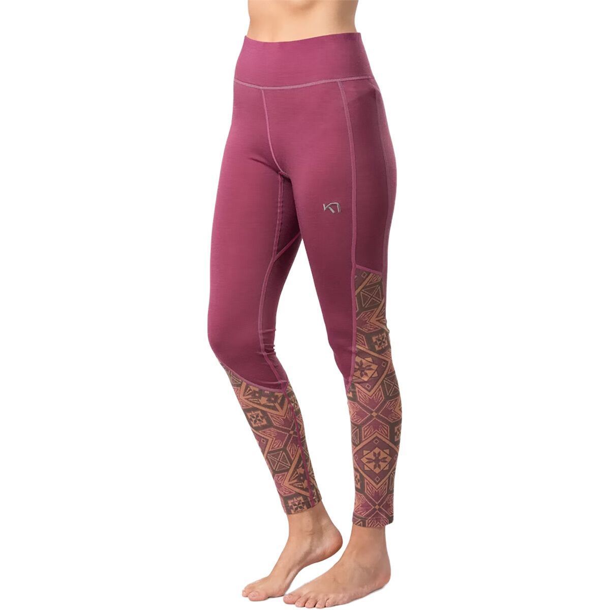 Image of Kari Traa Eloise Pant - Women's Plum, XL