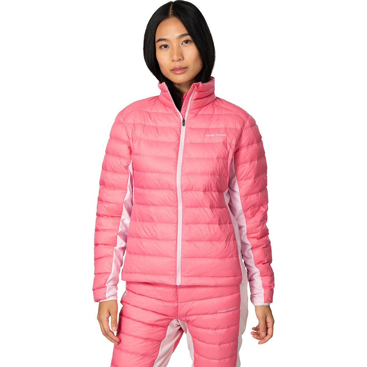 Image of Kari Traa Emilie Down Jacket - Women's Bubblegum, M