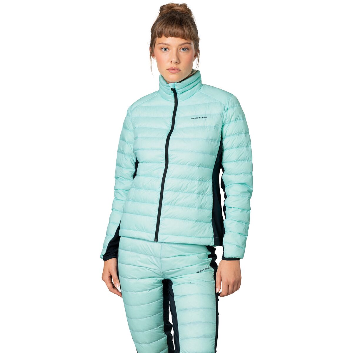 Kari Traa Emilie Down Jacket - Women's Black, XS