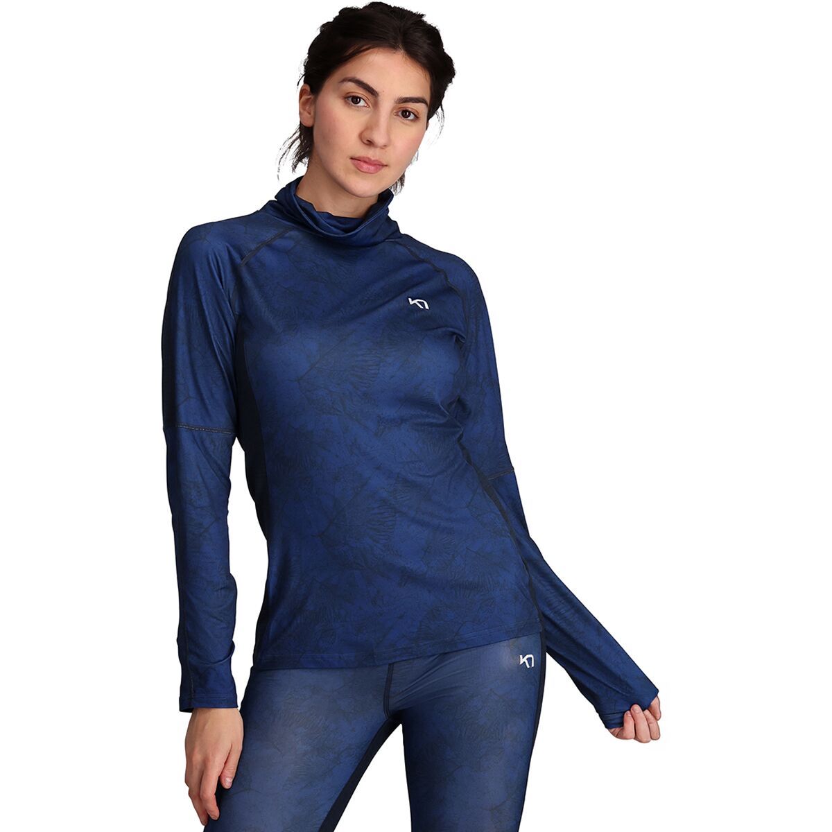 Image of Kari Traa Fierce Long-Sleeve Top - Women's Royal, M