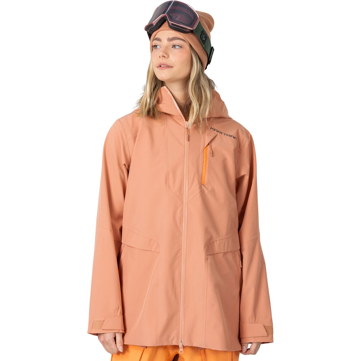 Image of Kari Traa Johanne Ski Jacket - Women's Cork, S