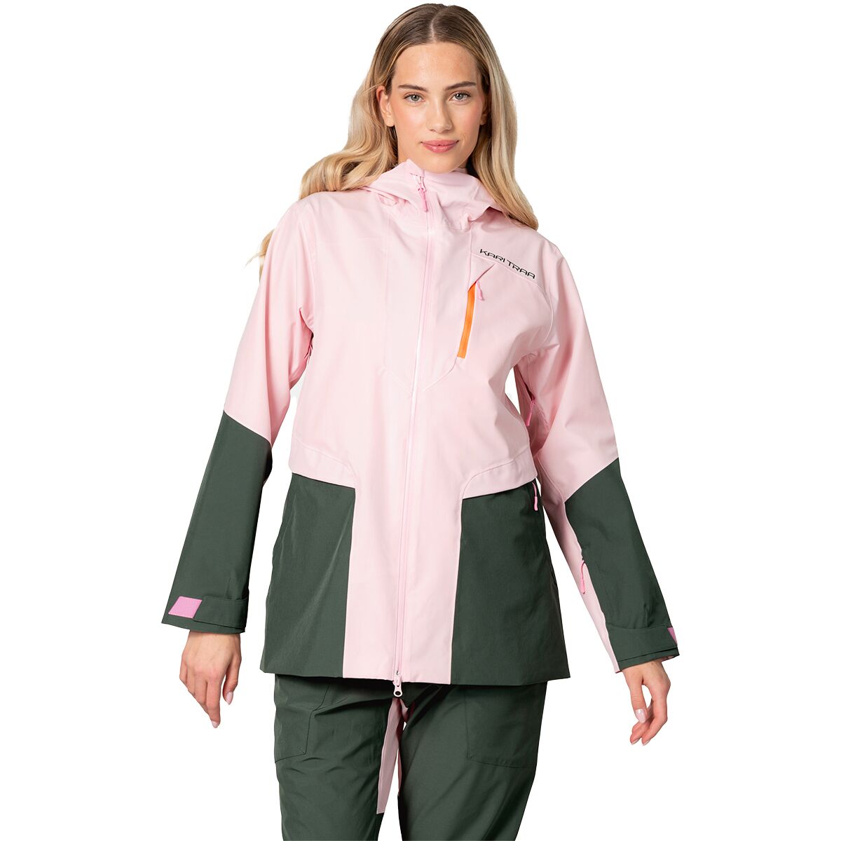 Image of Kari Traa Johanne Ski Jacket - Women's Gum, XS