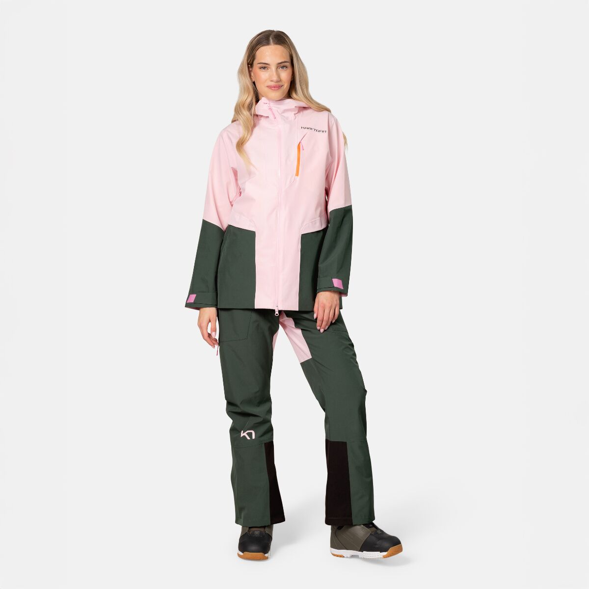 Kari Traa Johanne Ski Jacket - Women's - Clothing