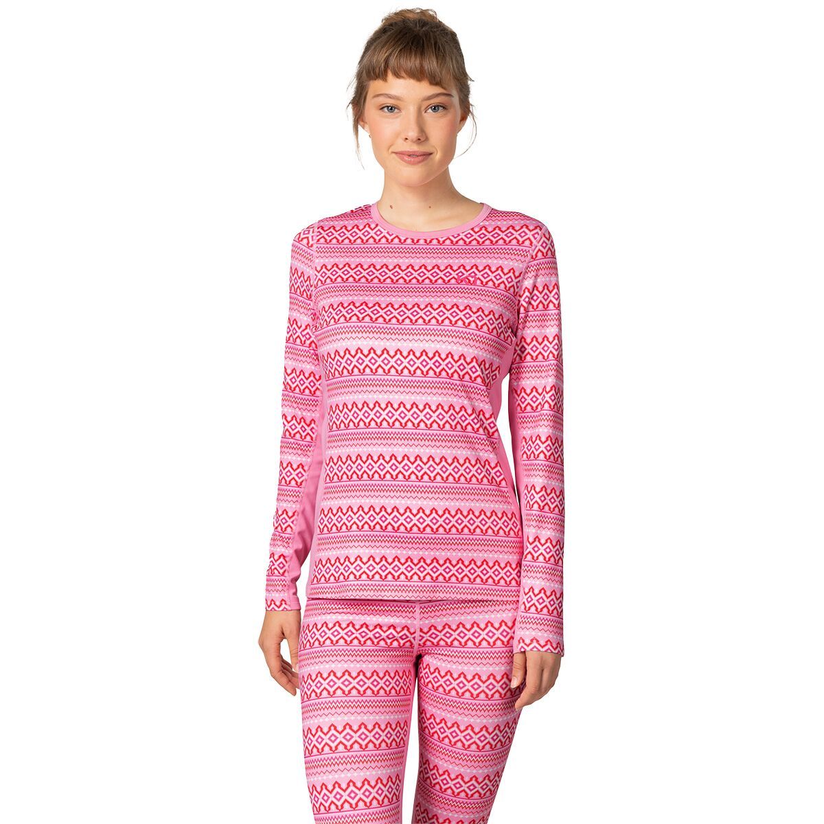Image of Kari Traa Lilja Long-Sleeve Shirt - Women's Prism, XS