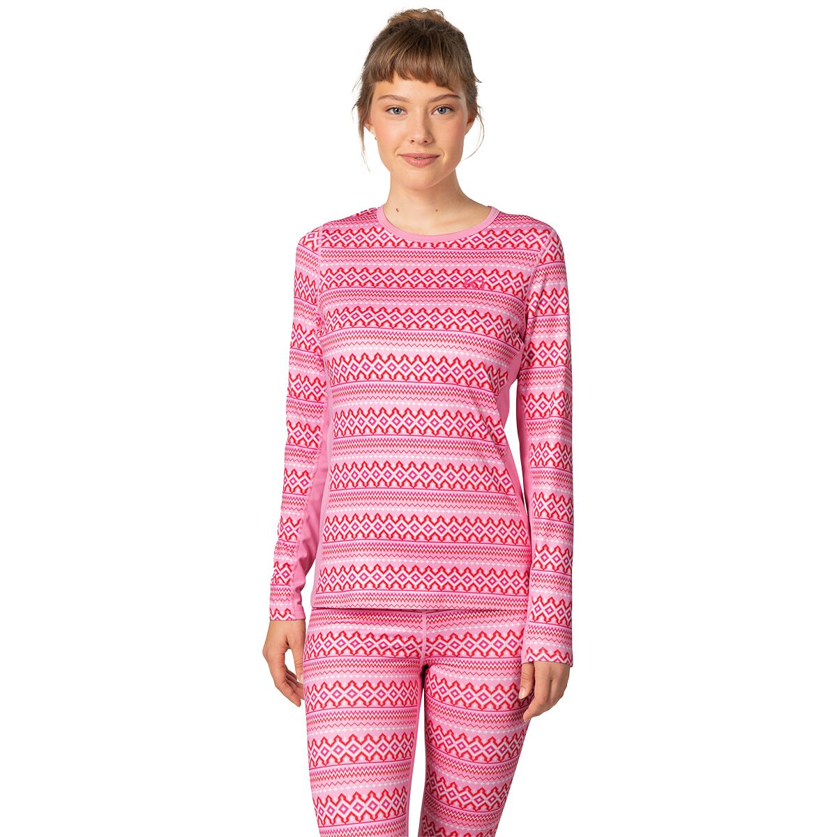 Image of Kari Traa Lilja Long-Sleeve Shirt - Women's Prism, S