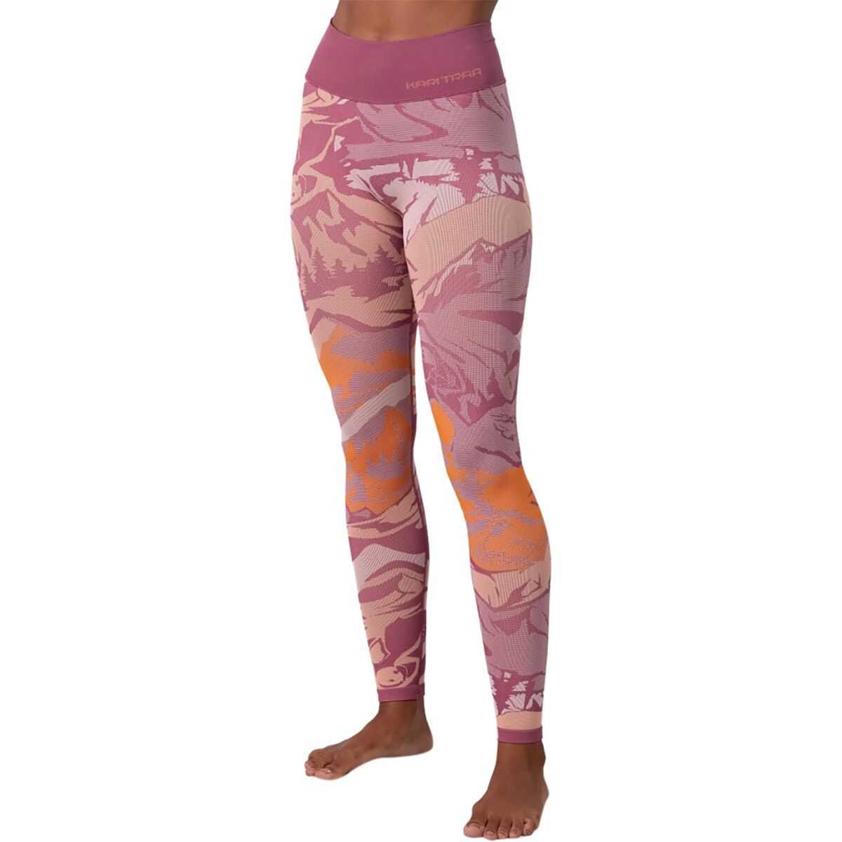 Kari Traa Mille Pant - Women's Plum, L/XL