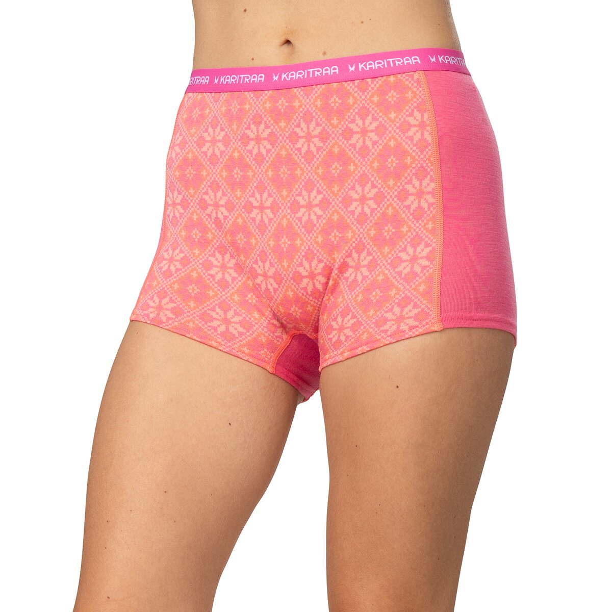 Image of Kari Traa Rose Boxer - Women's Bubblegum, M