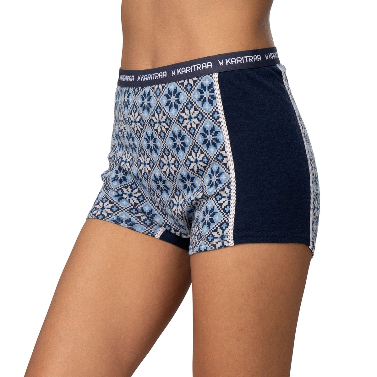 Image of Kari Traa Rose Boxer - Women's Dark Navy Blue, M