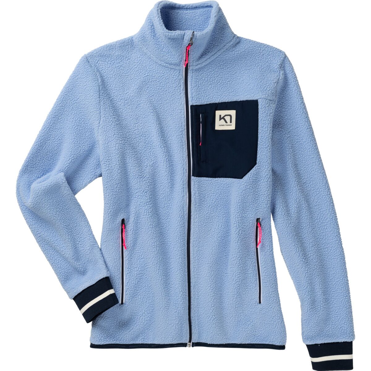 Kari Traa Rothe Midlayer Jacket - Women's Iris, M
