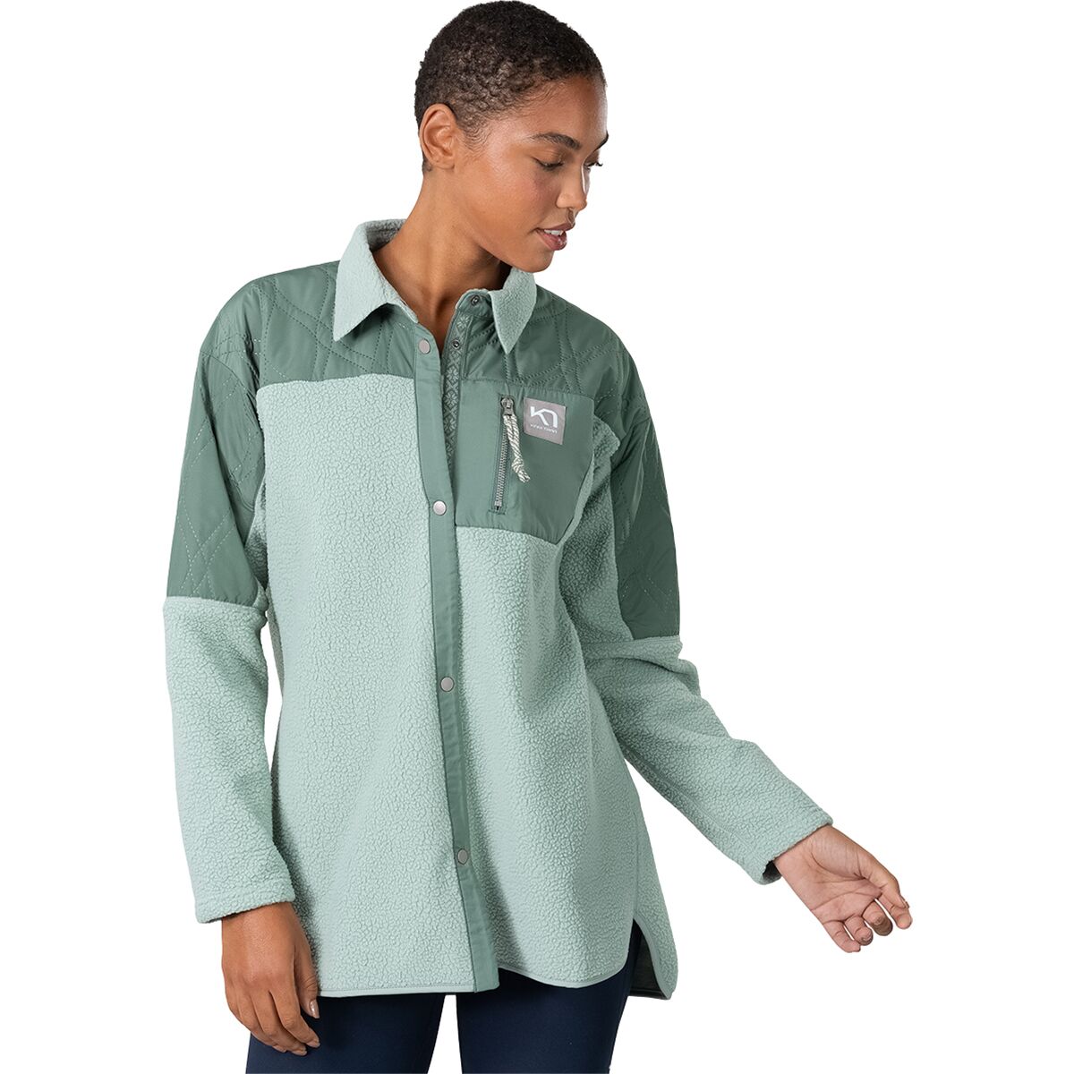 Kari Traa Rothe Shirt Jacket - Women