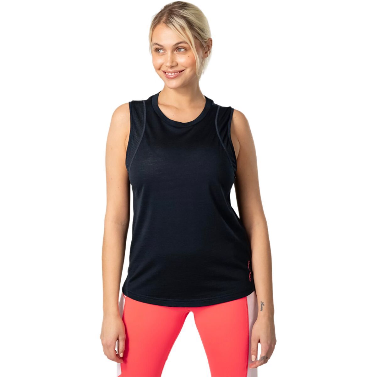 Image of Kari Traa Embla Wool Top - Women's Royal, S