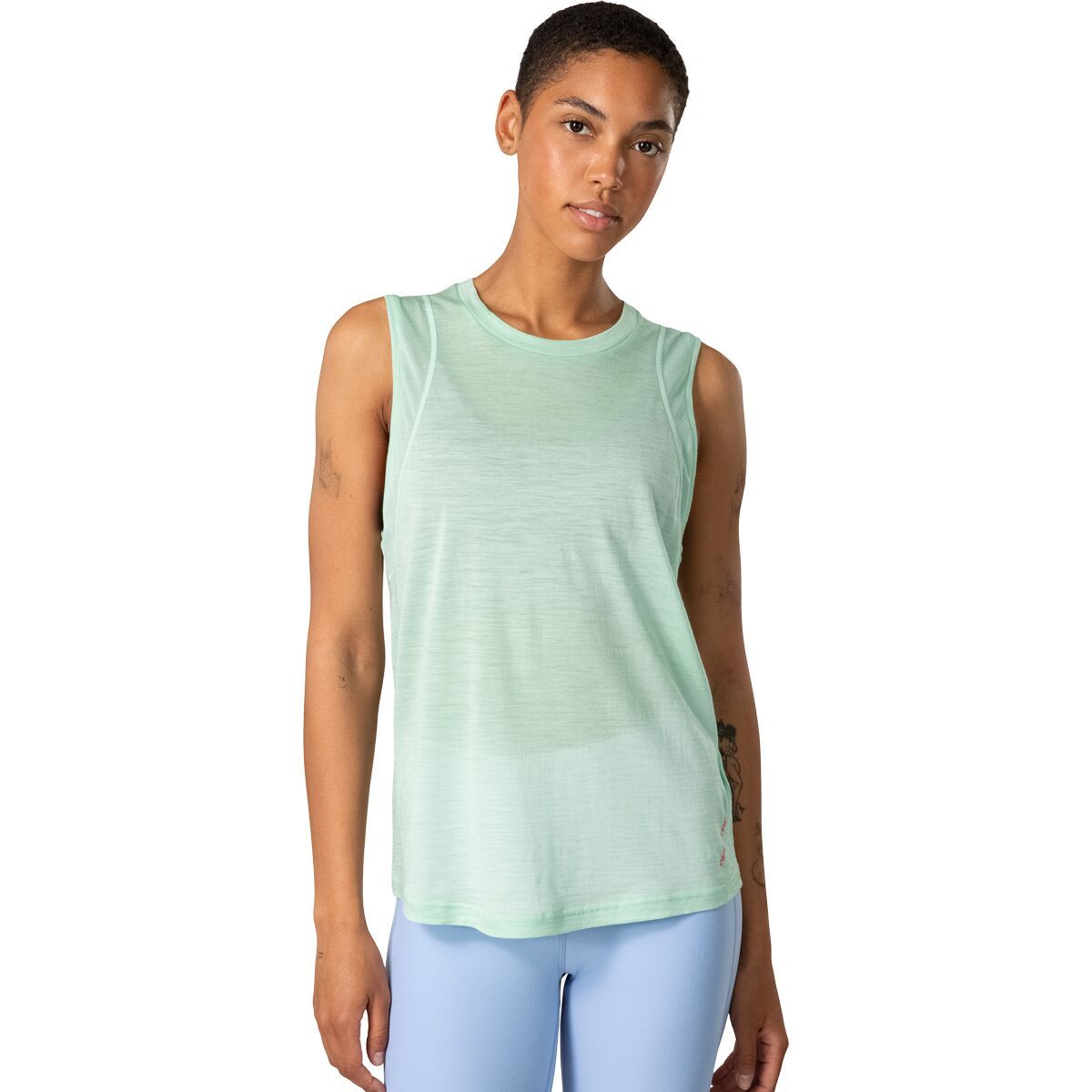 Image of Kari Traa Embla Wool Top - Women's Tea, M