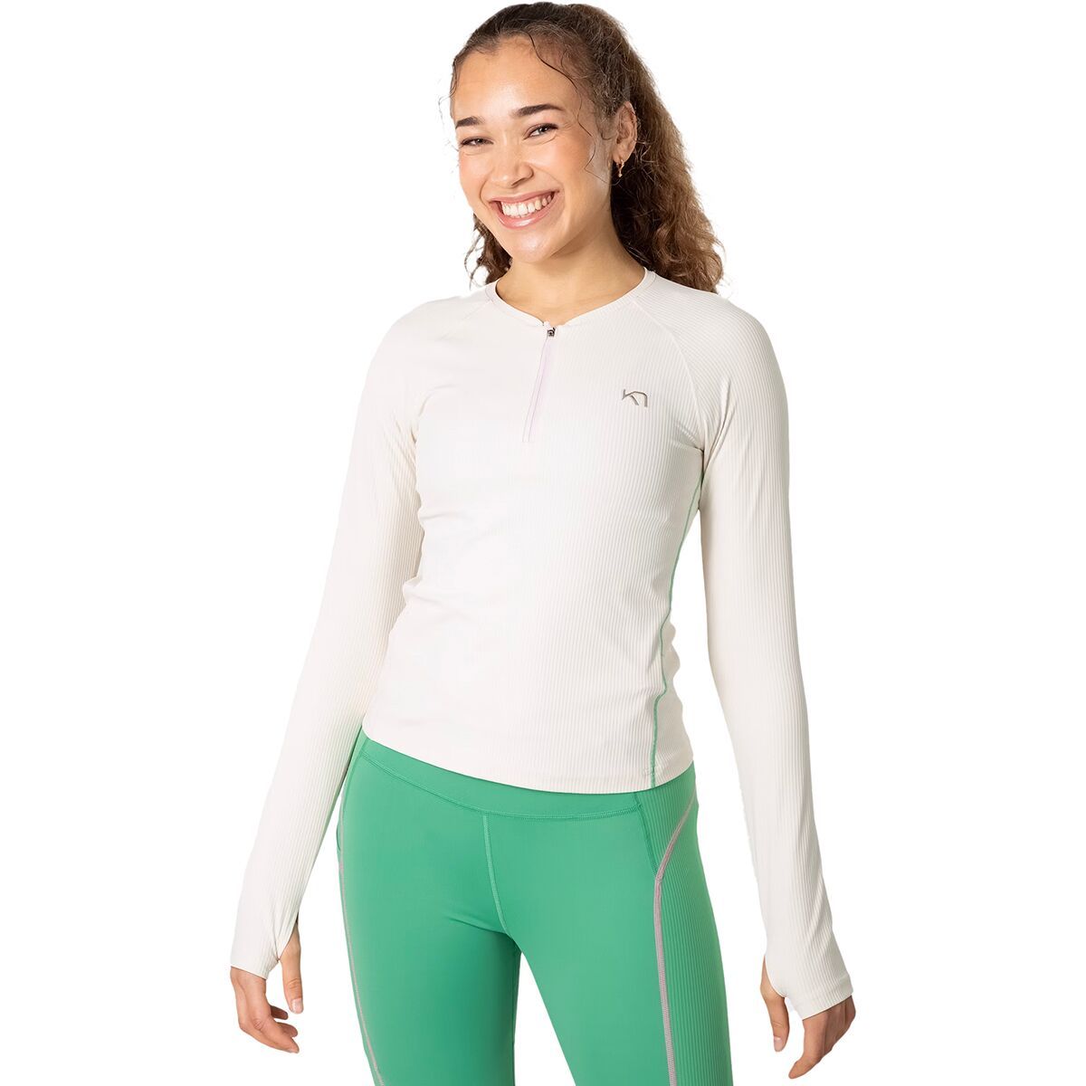 Image of Kari Traa Linnea Long-Sleeve Top - Women's Bjerk, M