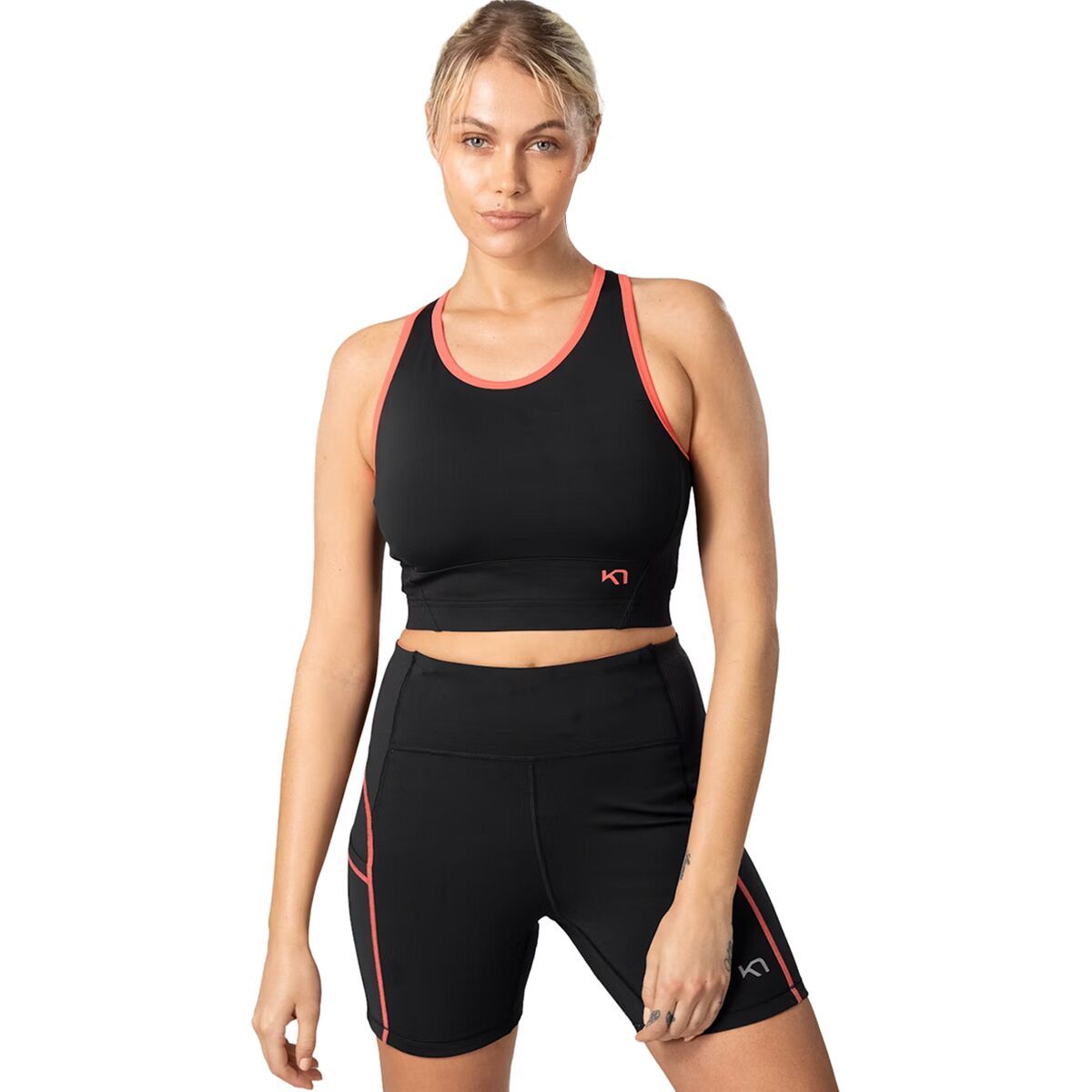 Image of Kari Traa Linnea Sports Top - Women's Black, M
