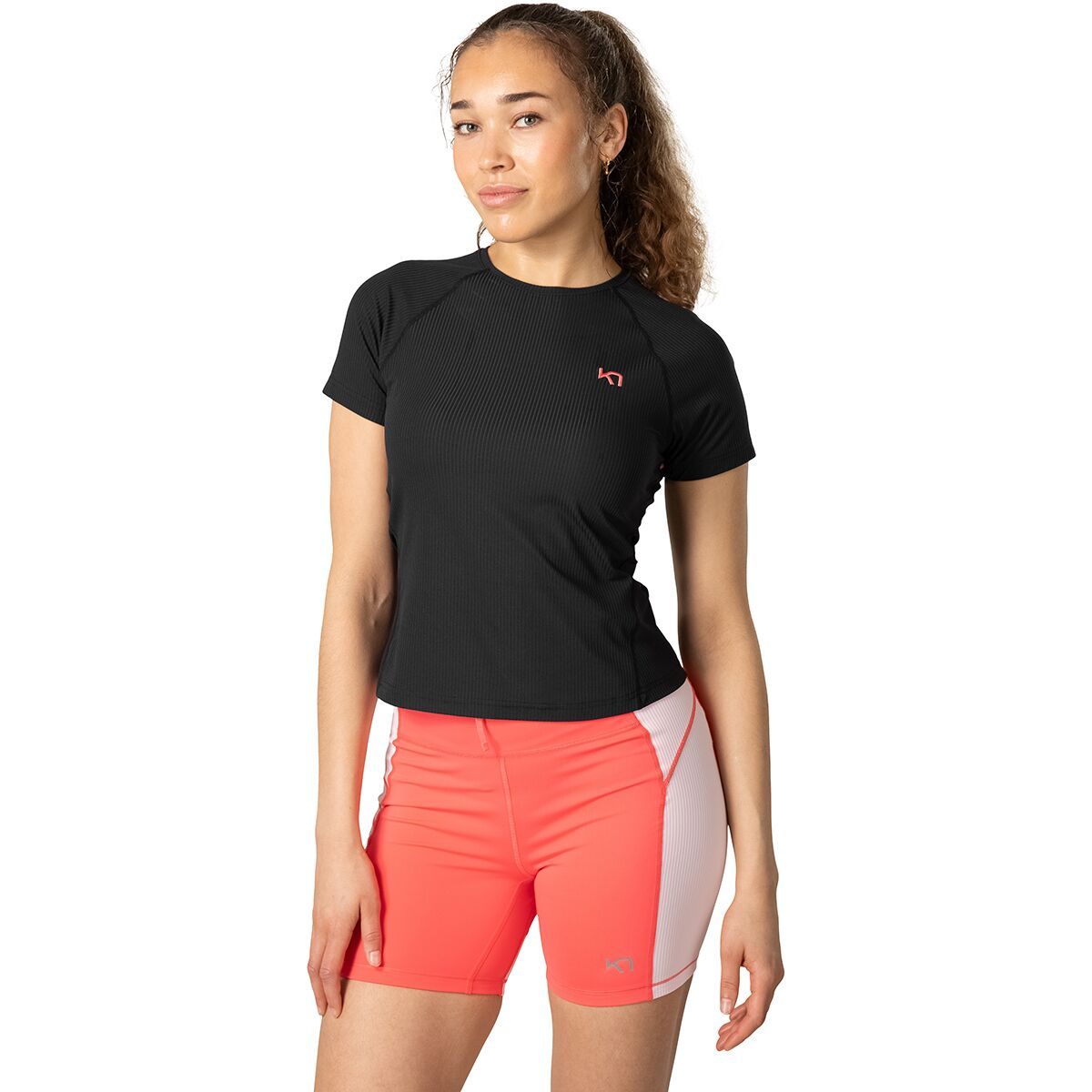 Image of Kari Traa Linnea T-Shirt - Women's Black, M