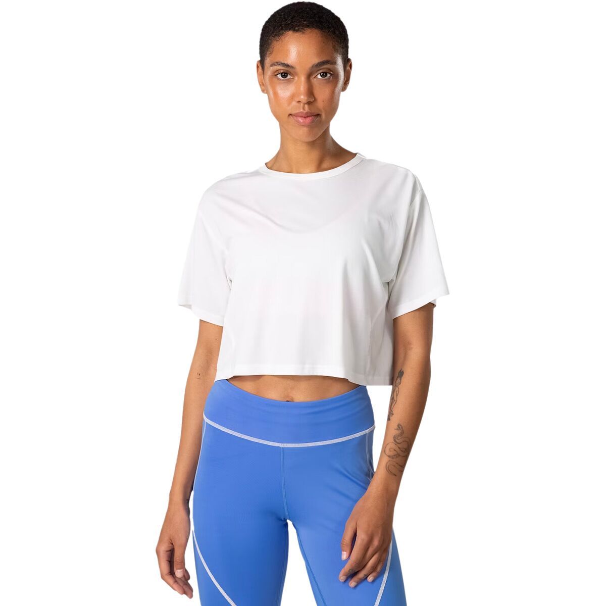 Image of Kari Traa Mija T-Shirt - Women's Bwhite, XL