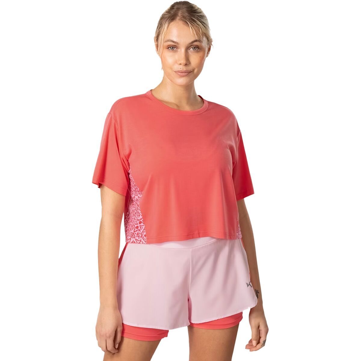 Image of Kari Traa Mija T-Shirt - Women's Candy, S