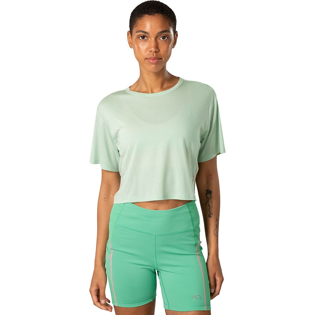 Image of Kari Traa Mija T-Shirt - Women's Tea, XL