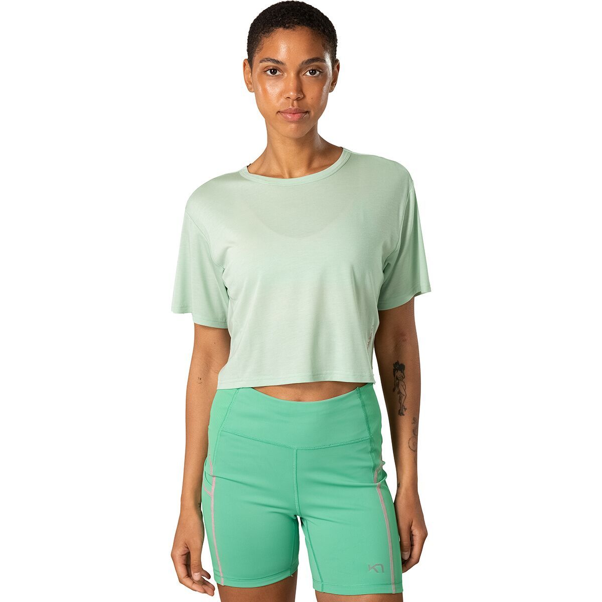 Image of Kari Traa Mija T-Shirt - Women's Tea, XL