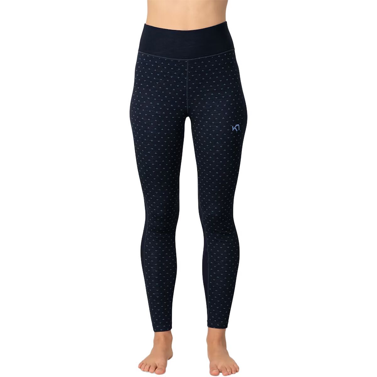 Image of Kari Traa Vilma High Waist Pant - Women's Sea, L