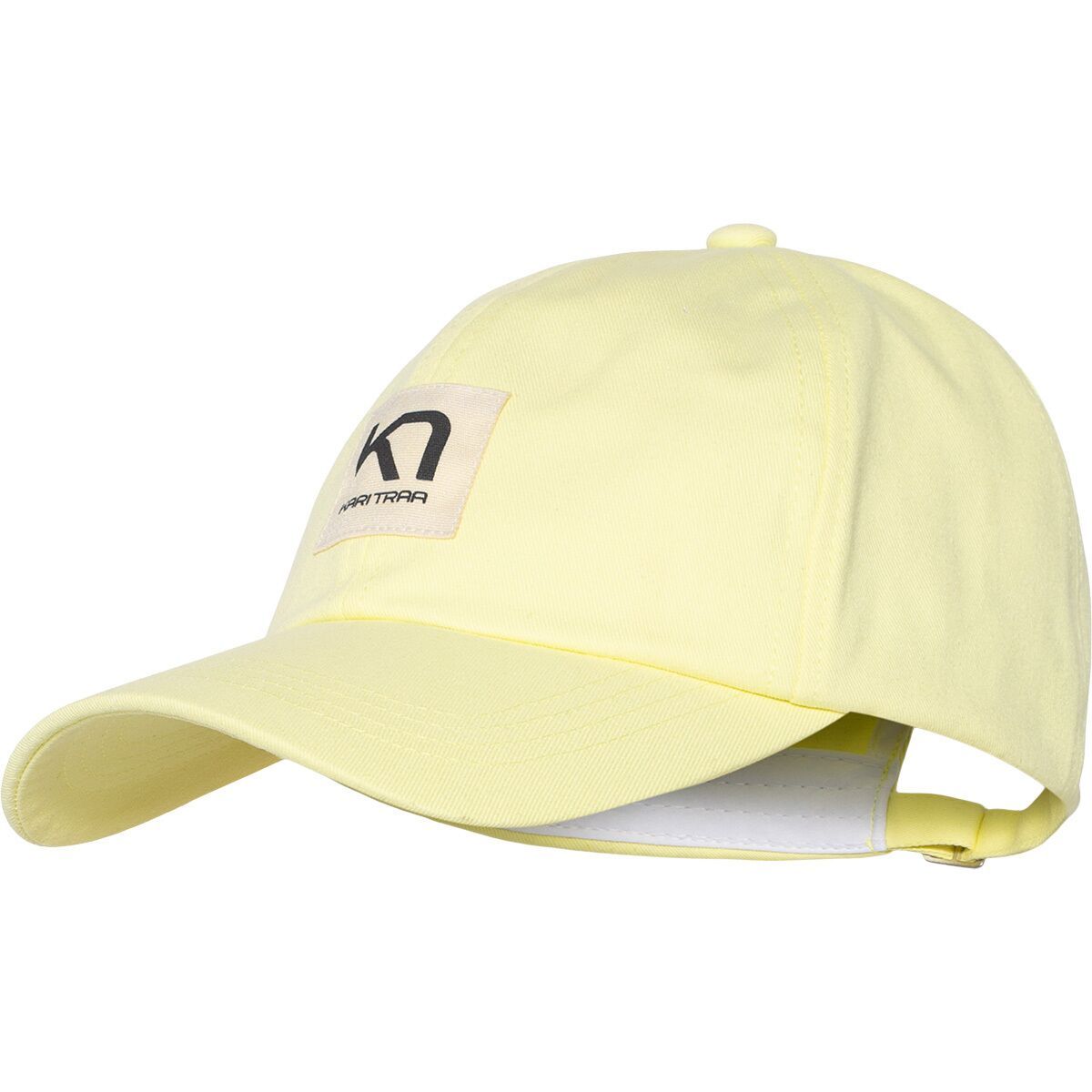 Image of Kari Traa Anelie Cap - Women's Mellow Yellow, One Size