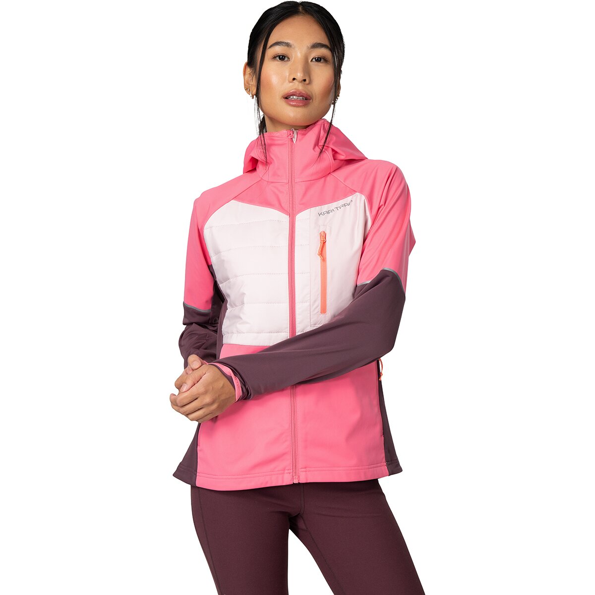 Image of Kari Traa Nia Jacket - Women's Bubblegum, XL