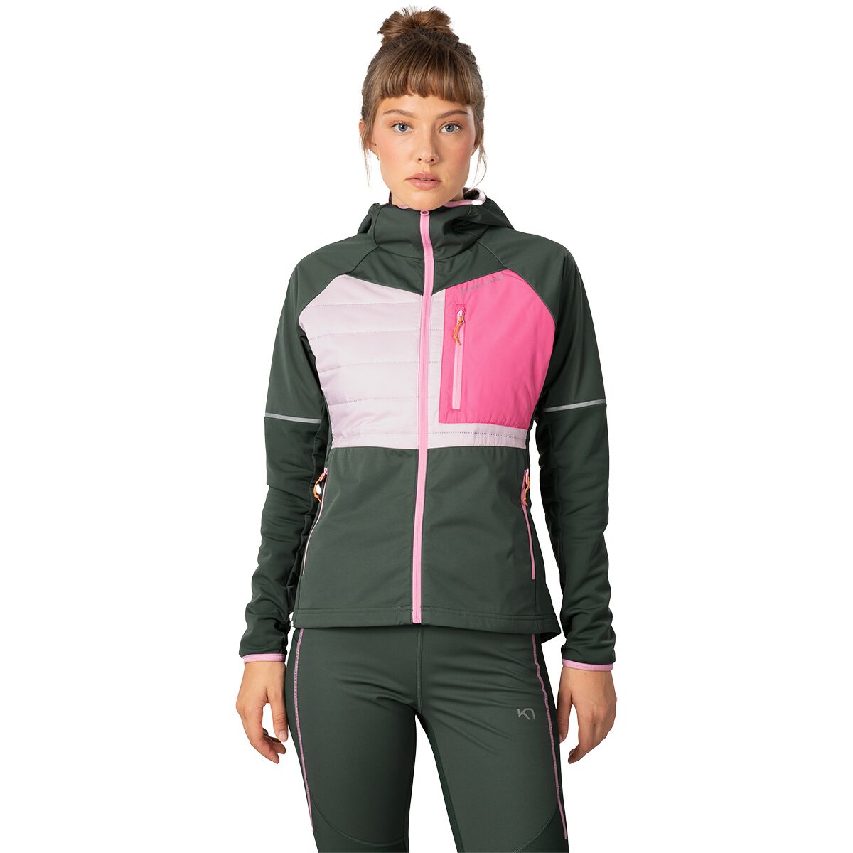 Kari Traa Kari Traa Nia Jacket - Women's Thyme, L