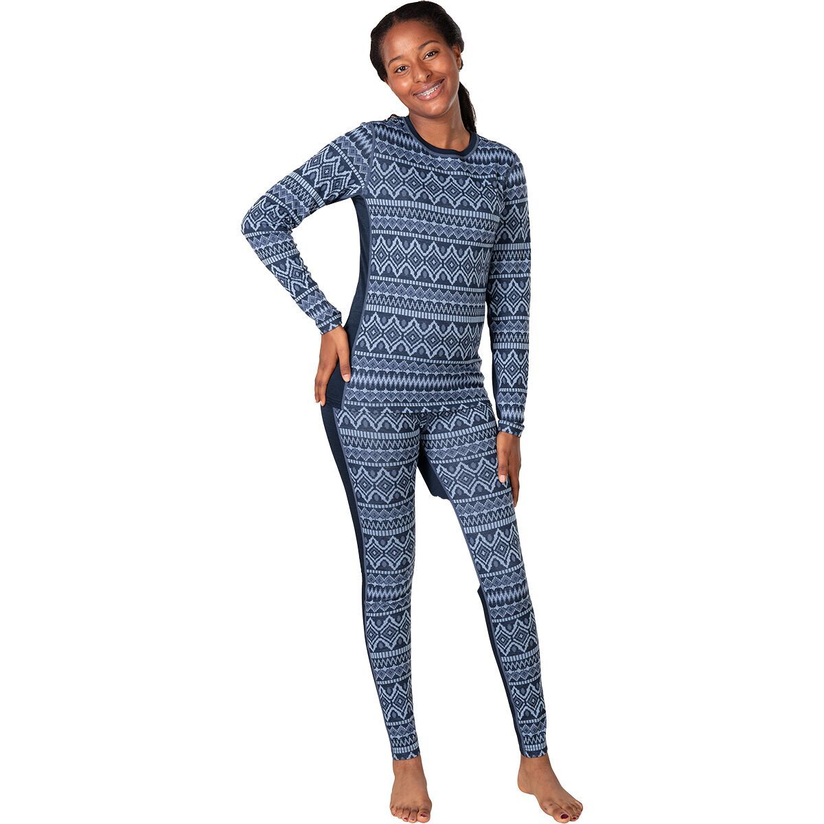 Image of Kari Traa Agnes Set - Girls' Royal, 12