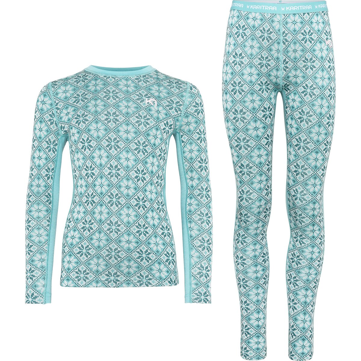 Image of Kari Traa Hennie Set - Girls' Blue Lagoon, 10