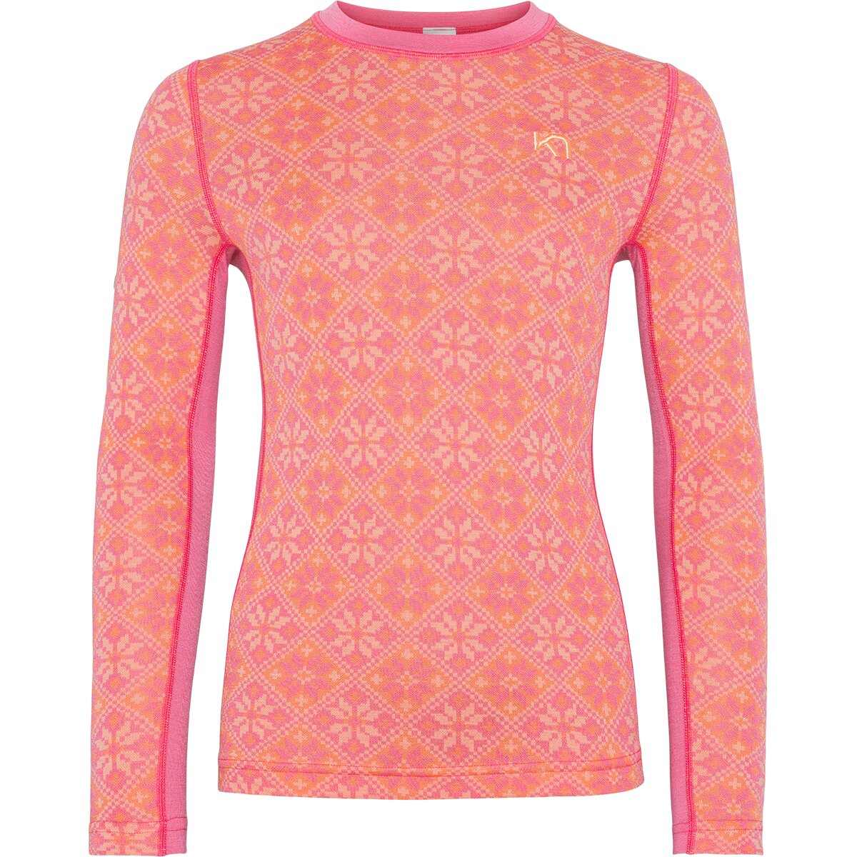 Image of Kari Traa Hennie Set - Girls' Bubblegum, 12