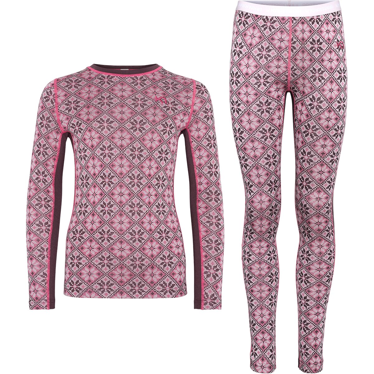 Image of Kari Traa Hennie Set - Girls' Cocoa Powder, 12