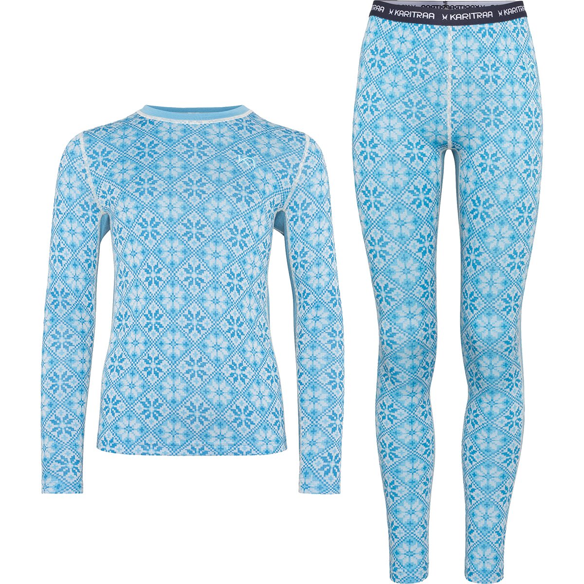 Image of Kari Traa Hennie Set - Girls' Ocean, 10