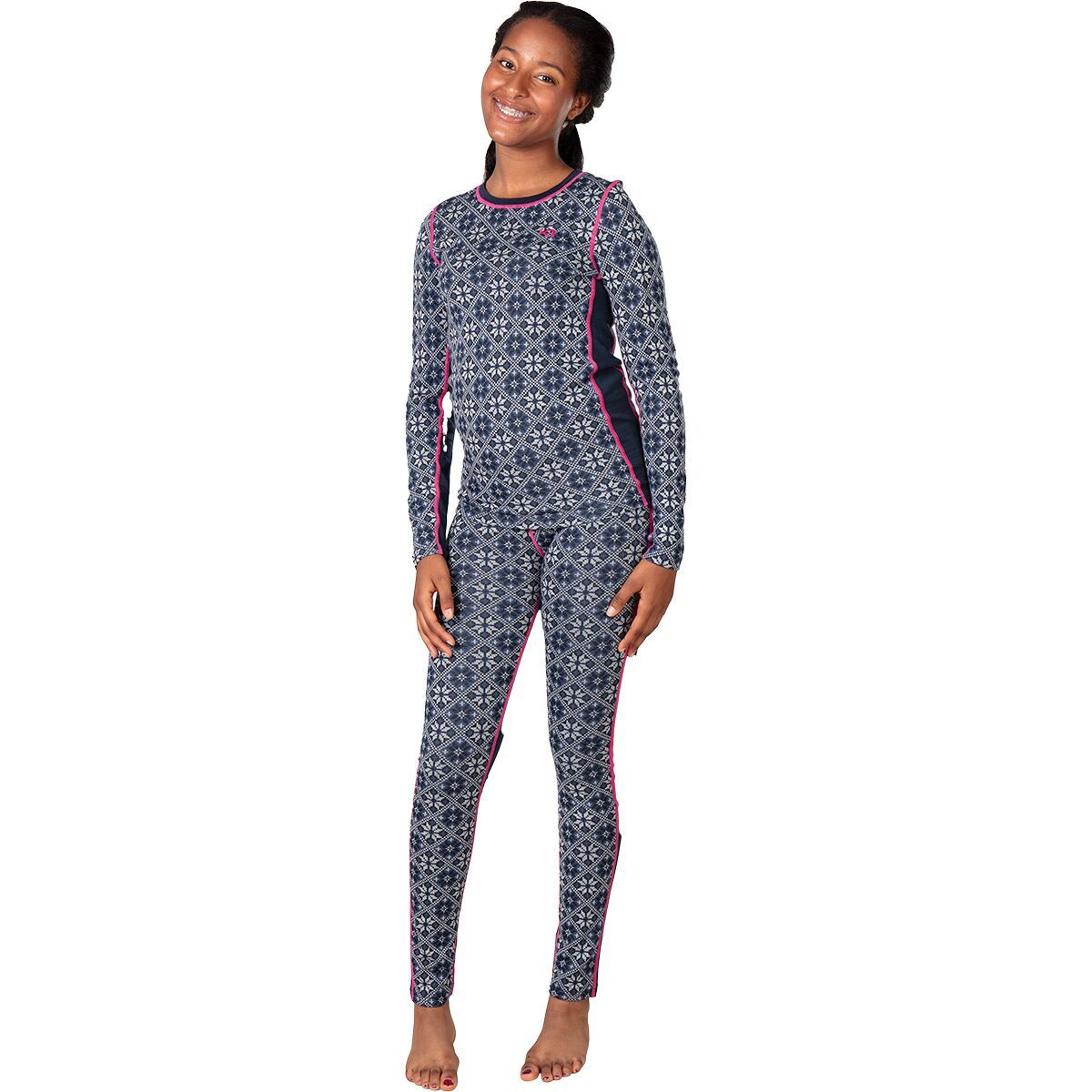 Image of Kari Traa Hennie Set - Girls' Roya, 12