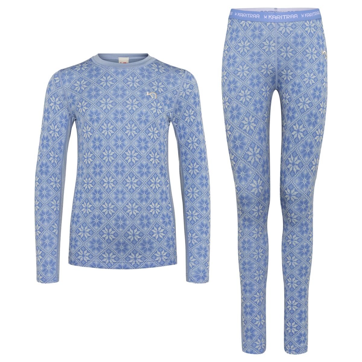 Image of Kari Traa Hennie Set - Girls' Sea, 12