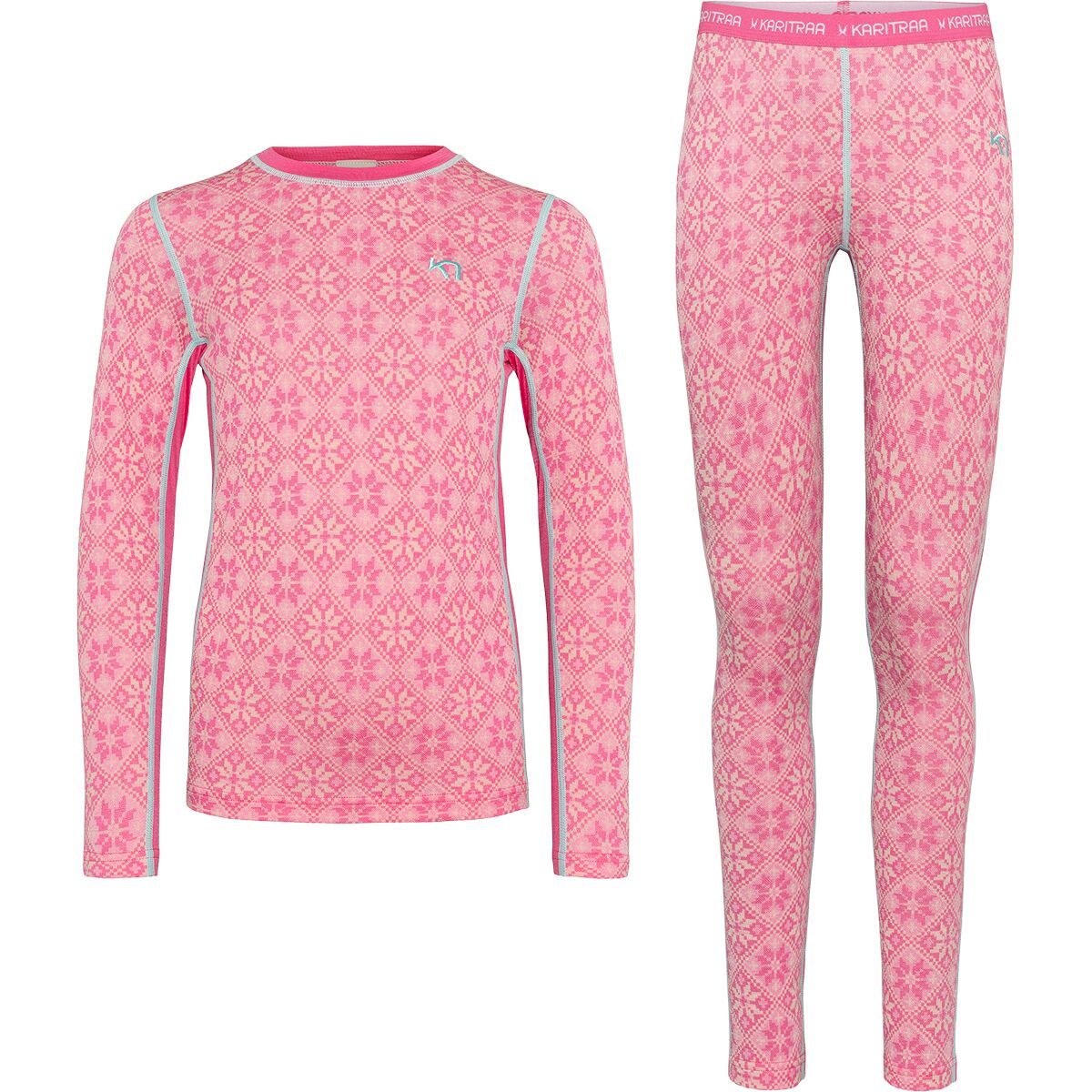 Image of Kari Traa Hennie Set - Girls' Spink, 14