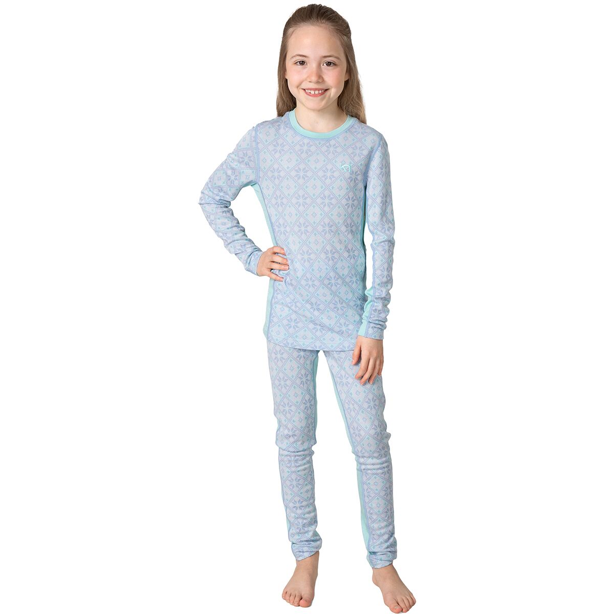 Image of Kari Traa Hennie Set - Girls' Wave, 10