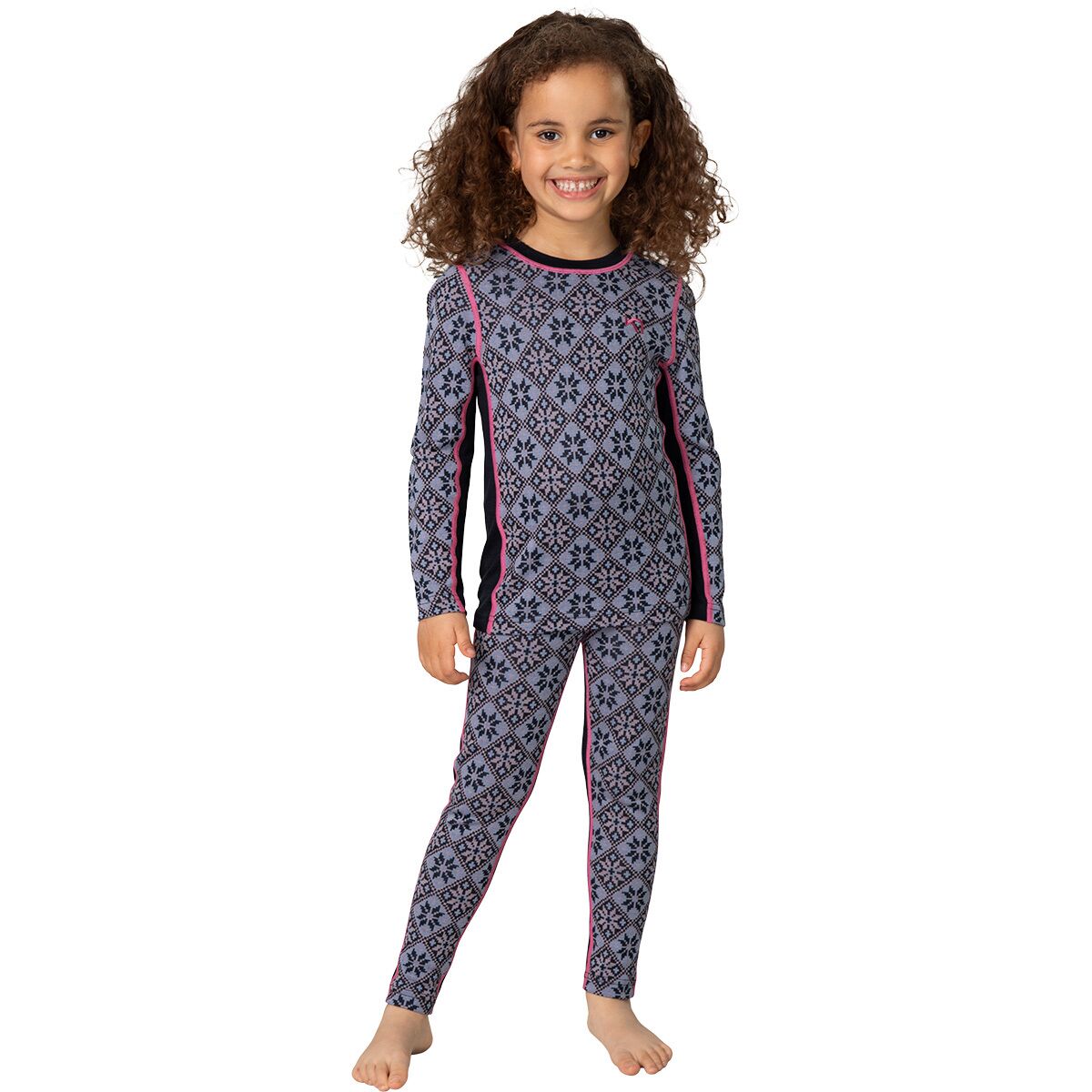 Image of Kari Traa Hennie Set - Toddler Girls' Roya, 120 (6-7)