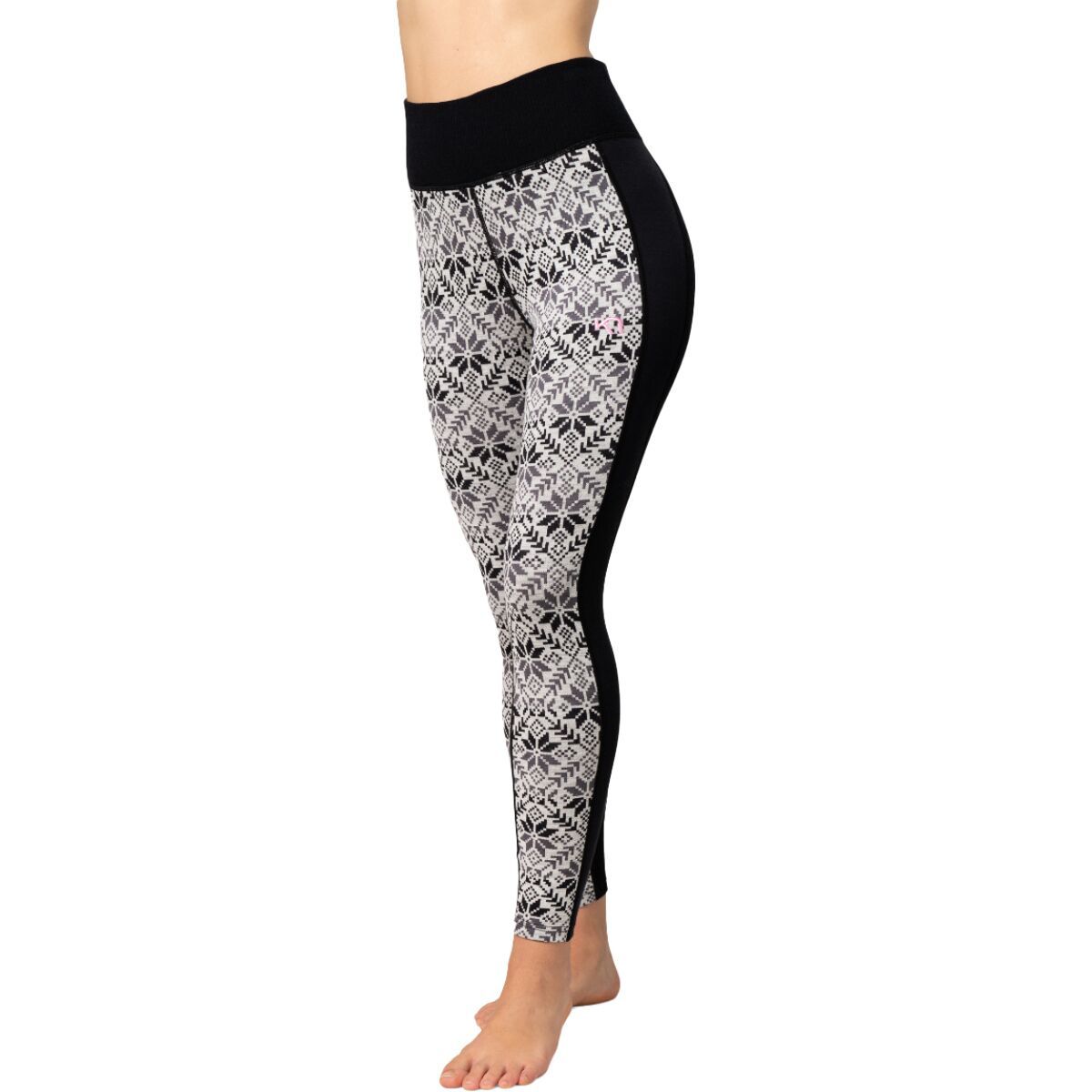 Image of Kari Traa Anna High Waist Pant - Women's Black, XS