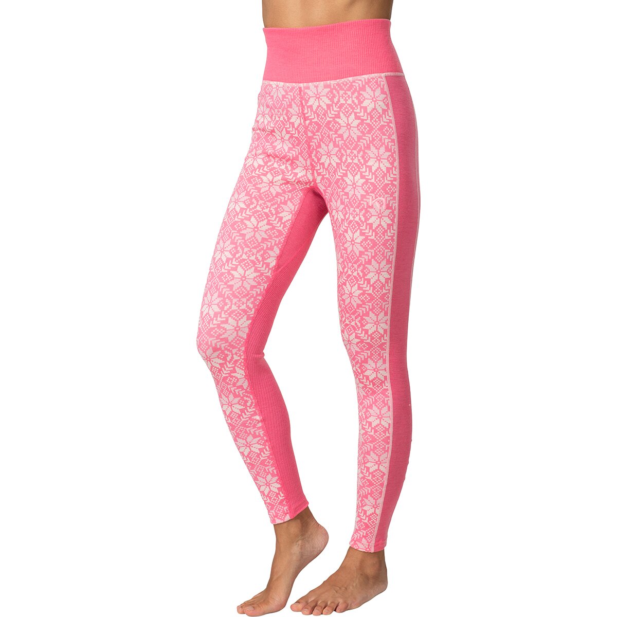 Image of Kari Traa Anna High Waist Pant - Women's Bubblegum, S